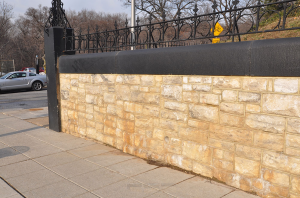 commercial masonry restoration Baltimore