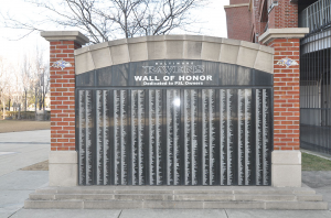 stone monuments Baltimore