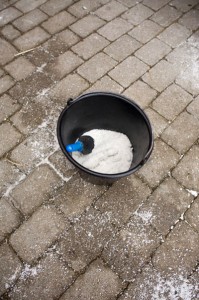 Concrete Salt