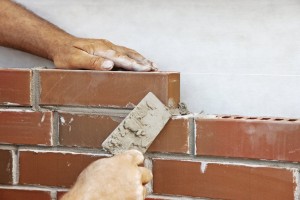 The Process of Repairing and Repointing a Wall