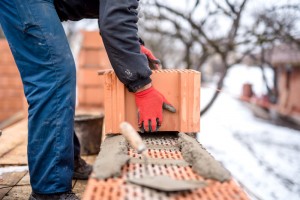 Winter Masonry