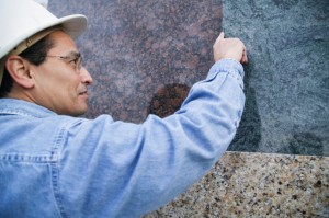 natural granite