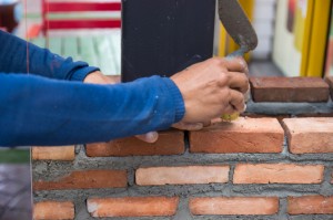 commercial brick repointing
