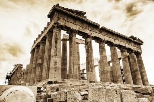 parthenon