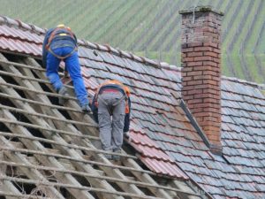 4 Signs Your Chimney Needs Masonry Repair del prete masonry