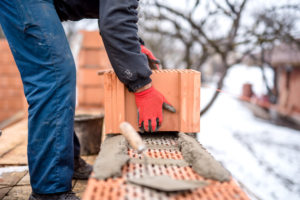 del prete masonry Tuckpointing Needed in Commercial Businesses