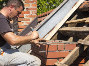 del prete masonry process of brick laying