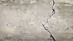 del prete masonry vertical foundation cracks
