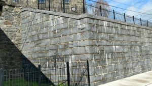 delprete masonry commercial stone masonry restoration