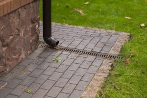 delprete masonry proper drainage commercial masonry structures