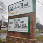 Stone Masonry Sign